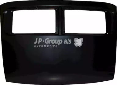 JP GROUP 1680200100 -  Заслонка багажника /помещения для груза